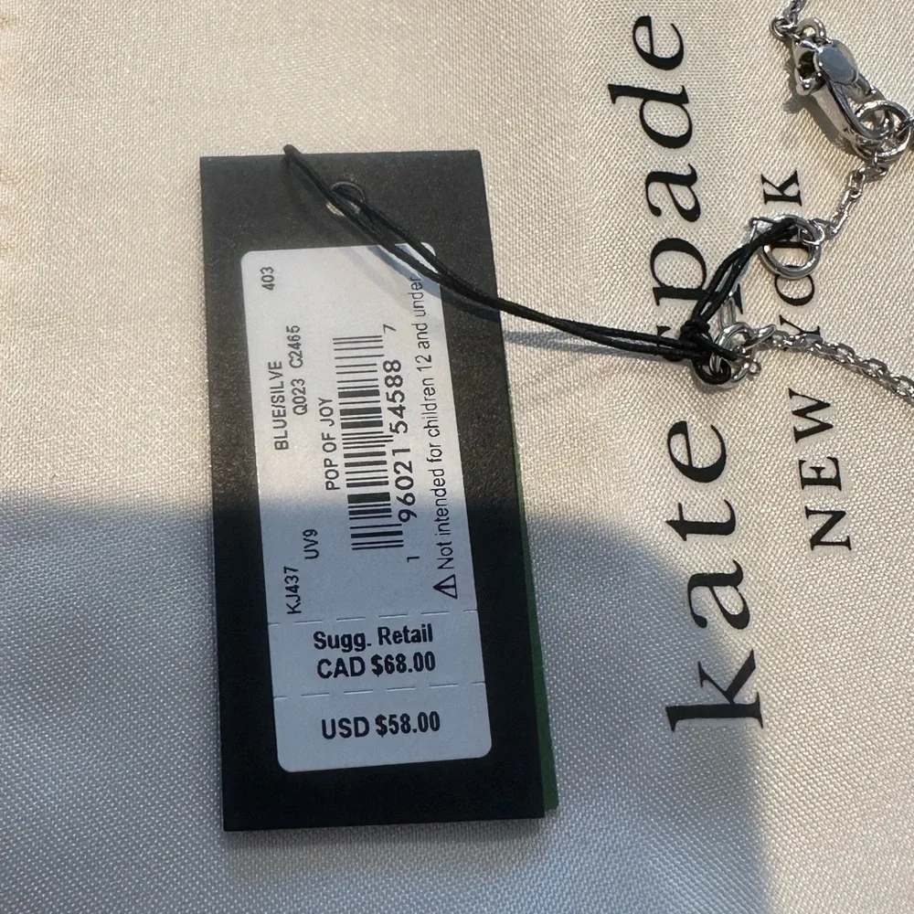 Kate Spade Pop of Joy adjustable Bracelet - Picture 6 of 7